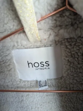 Abrigo Hoss Intropia Talla S