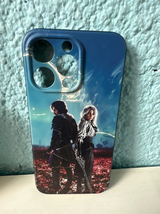 Funda iPhone 14 Pro Max Diseño Expedition 33