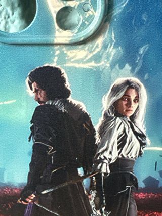 Funda iPhone 14 Pro Max Diseño Expedition 33