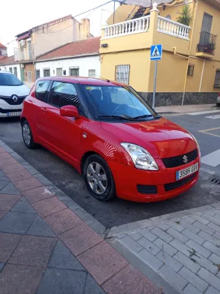 Suzuki Swift 2009