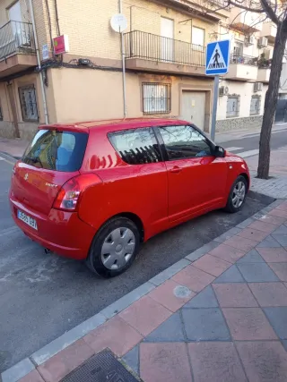 Suzuki Swift 2009