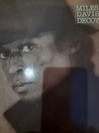 Vinilo Miles Davis - Decoy