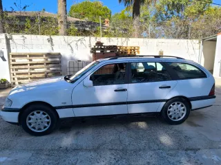 Mercedes-Benz Clase C 1997