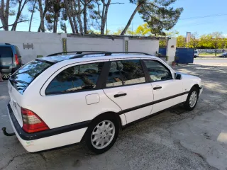 Mercedes-Benz Clase C 1997 Historico