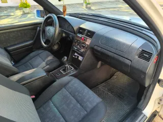 Mercedes-Benz Clase C 1997 Historico