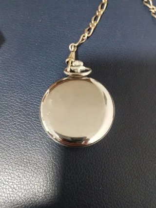 Relógio de Bolso Aero Neuchâtel Swiss Made