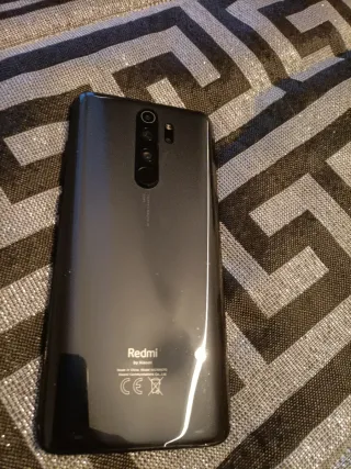 Redmi Note 8 Pro Negro