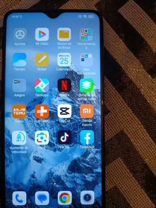 Redmi Note 8 Pro Negro