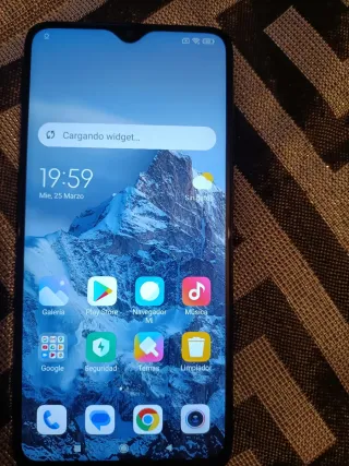 Redmi Note 8 Pro Negro