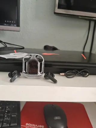 Ultrapods Max Auriculares Inalámbricos 5.3