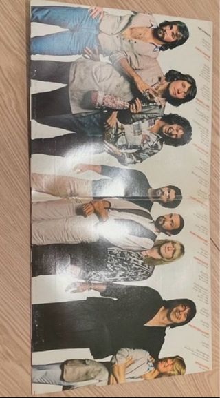 Vinilo Chicago Hot Streets Vinilo Chicago 16