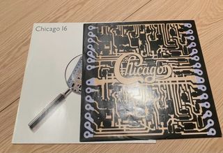 Vinilo Chicago Hot Streets Vinilo Chicago 16