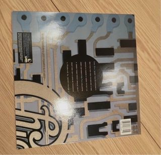 Vinilo Chicago Hot Streets Vinilo Chicago 16