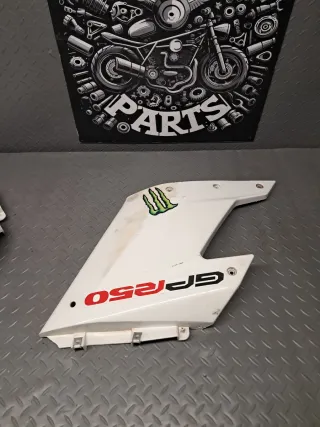 Tapa Carenado Derbi GPR 49 2010 Derecha