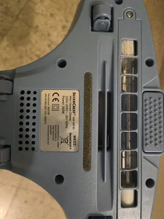 Lidl Limpia sofás UV