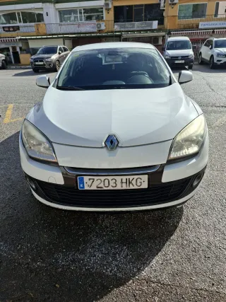 Renault Megane 2012