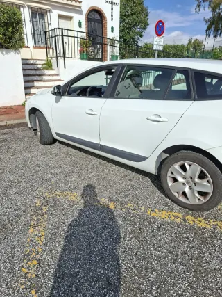 Renault Megane 2012