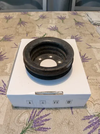 Polea cigüeñal doble BMW E30