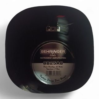AMPLIFICADOR DE BAJO BEHRINGER BX108 + CABLE