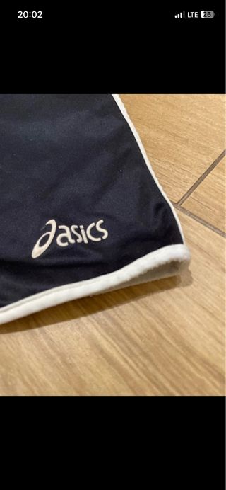 Pantaloncini Sampdoria Taglia L Logo Cucito