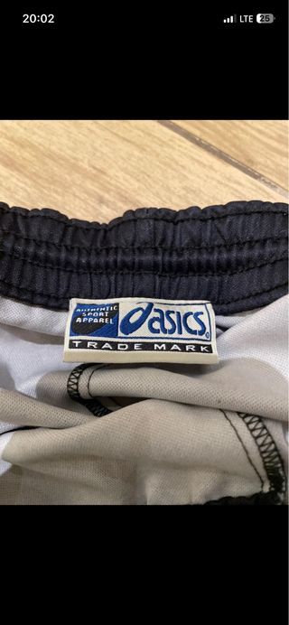 Pantaloncini Sampdoria Taglia L Logo Cucito