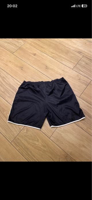 Pantaloncini Sampdoria Taglia L Logo Cucito