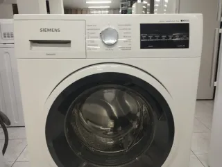 LAVADORA SIEMENS iSensoric 8kg