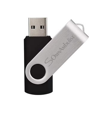 Pendrive Musical mp3 64GB Nuevo!!!