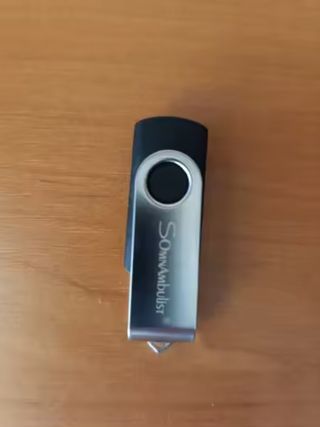 Pendrive Musical mp3 64GB Nuevo!!!