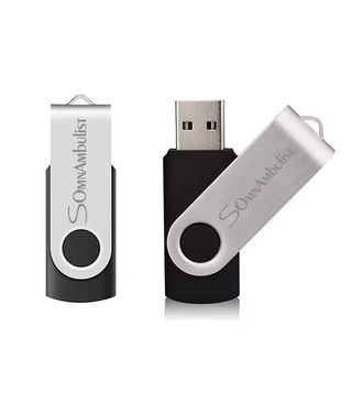 Pendrive Musical mp3 64GB Nuevo!!!