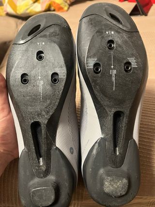 Zapatillas Van Rysel NCR AIR Carbono