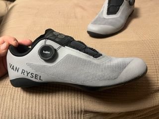 Zapatillas Van Rysel NCR AIR Carbono