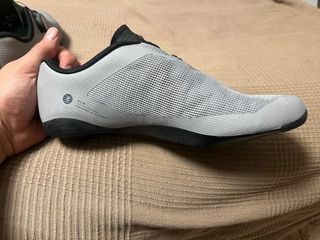 Zapatillas Van Rysel NCR AIR Carbono