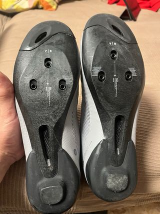 Zapatillas Van Rysel NCR AIR Carbono