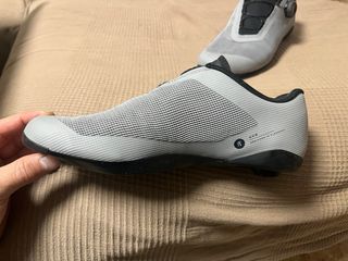 Zapatillas Van Rysel NCR AIR Carbono