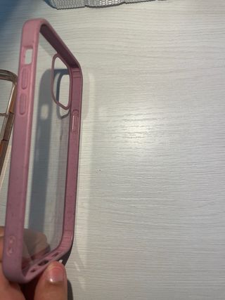Funda iPhone 12 Pro Rosa