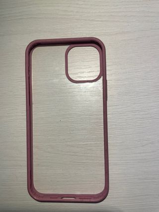 Funda iPhone 12 Pro Rosa
