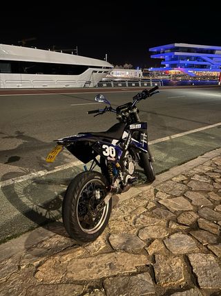 RIEJU MRX 80 barikit SOPORTE MOTOR REPARAR