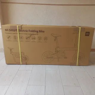 Bicicleta Eléctrica Plegable Xiaomi Mi