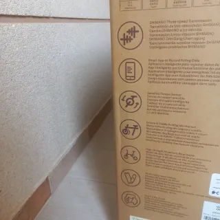 Bicicleta Eléctrica Plegable Xiaomi Mi