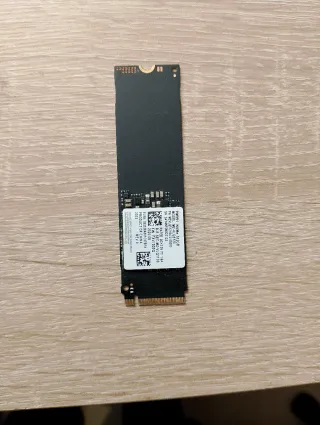 SSD M.2 NVMe Samsung 512GB PM991 Con Windows 10