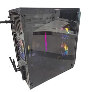 ORDENADOR AMD RYZEN 5 5600 WINDOWS 11 PRO 16GB 512GB AMD RADEON VEGA 7 GRAPHICS + CABLES