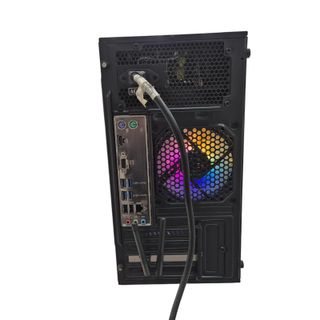 ORDENADOR AMD RYZEN 5 5600 WINDOWS 11 PRO 16GB 512GB AMD RADEON VEGA 7 GRAPHICS + CABLES