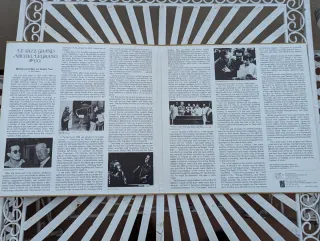 Vinilo Jazz Michel Legrand Le Jazz Grand & Co.