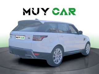 Land Rover Range Rover Sport 3.0D I6 MHEV HSE AWD Auto 183 kW (249 CV)