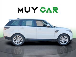 Land Rover Range Rover Sport 3.0D I6 MHEV HSE AWD Auto 183 kW (249 CV)