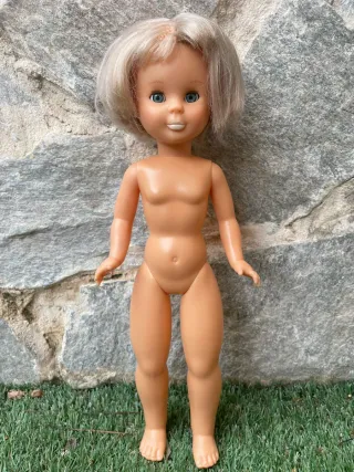 Muñeca Nancy Quiron Famosa
