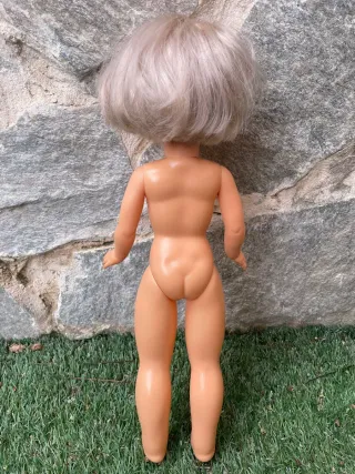 Muñeca Nancy Quiron Famosa