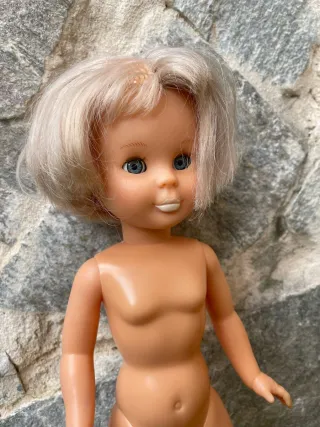 Muñeca Nancy Quiron Famosa