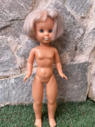 Muñeca Nancy Quiron Famosa